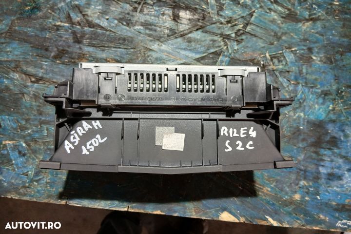 Display bord 13275954 13275954 Opel Astra H [facelift] [2005 - 2015] - 2
