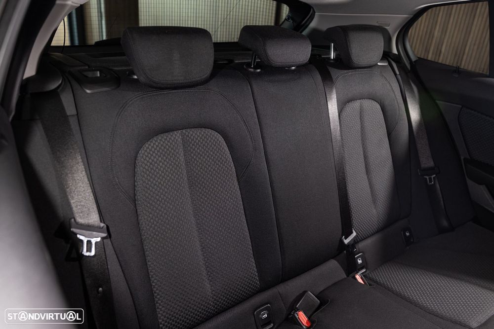 BMW 116 d Advantage - 25