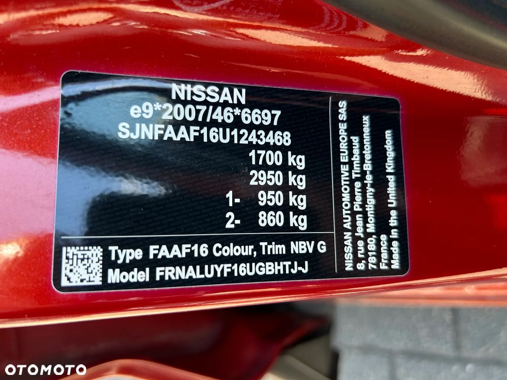 Nissan Juke 1.0 DIG-T N-Connecta - 15