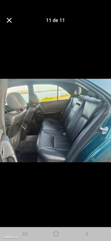 Mercedes-Benz E 290 TD Classic - 11