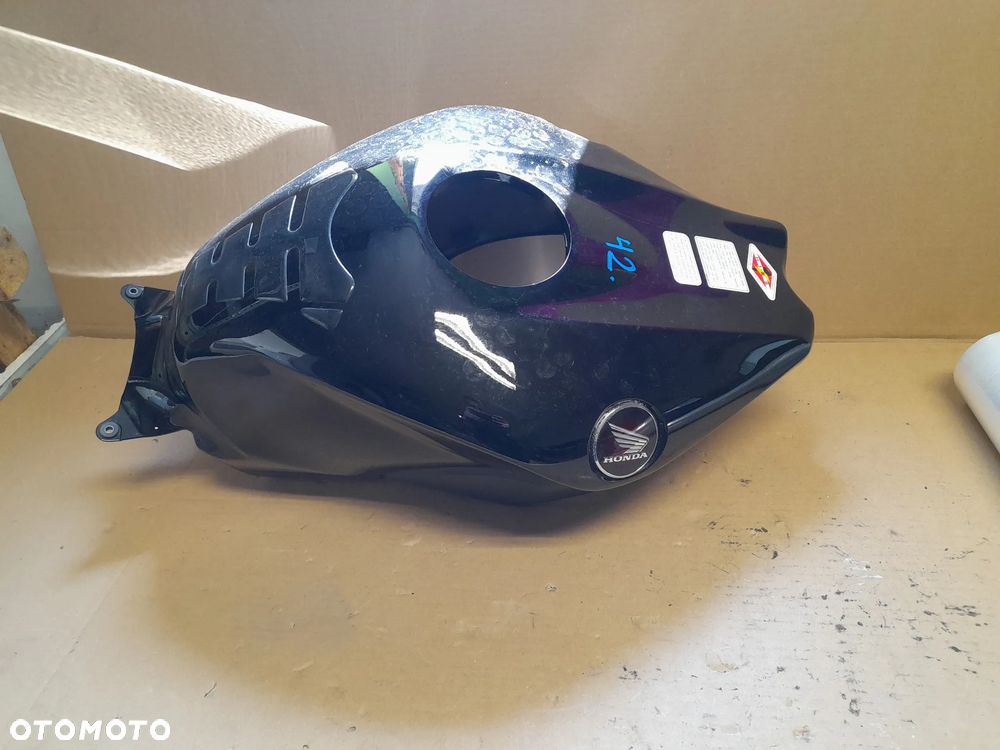 Nakładka na bak zbiornik Honda CBR 1000RR SC59 07+ - 1
