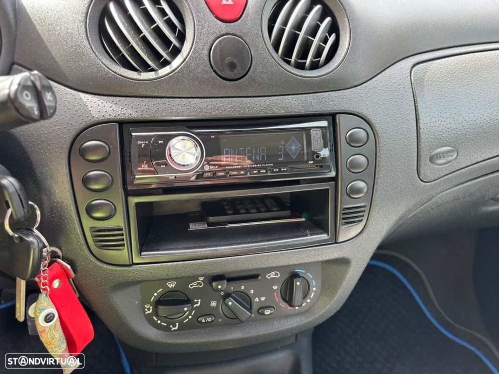 Citroën C3 1.1 SX - 4