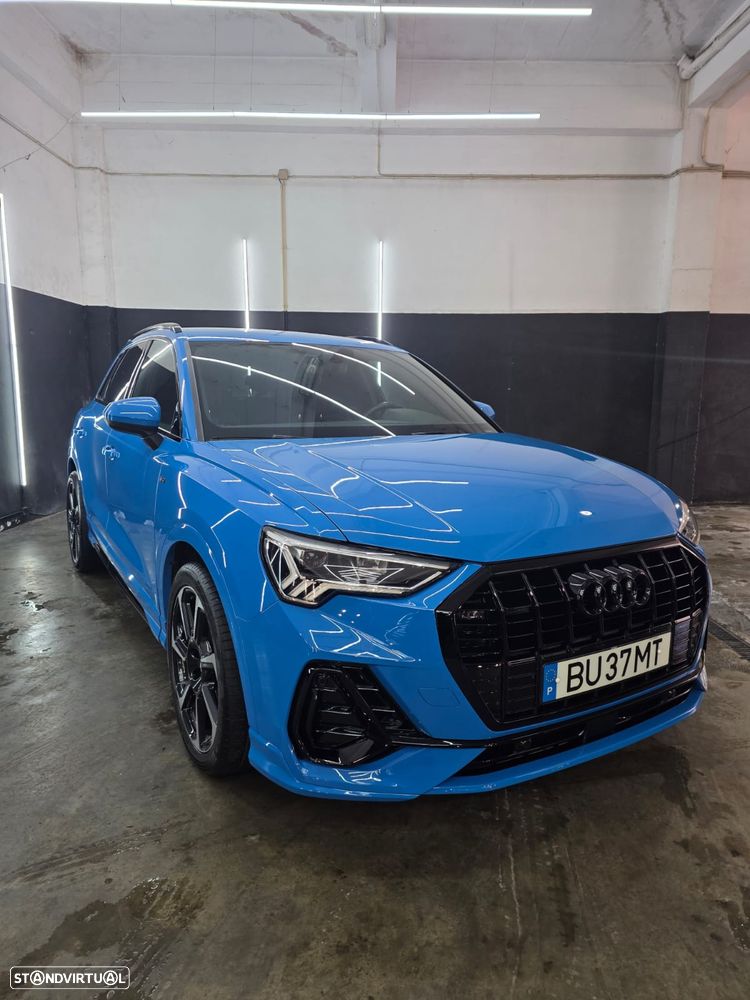 Audi Q3 Sportback 40 TFSI quattro S tronic S line - 1