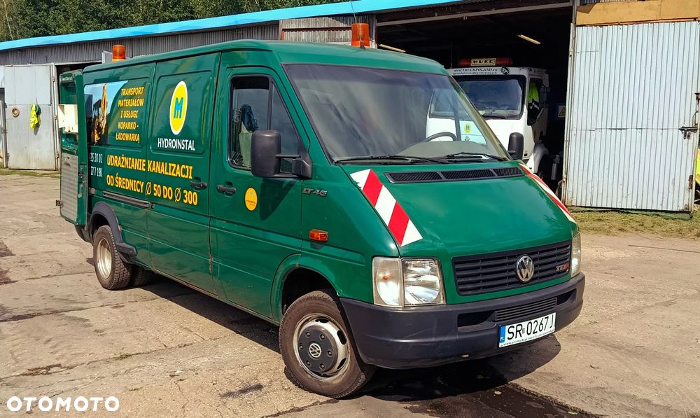 Volkswagen LT 46 - 5