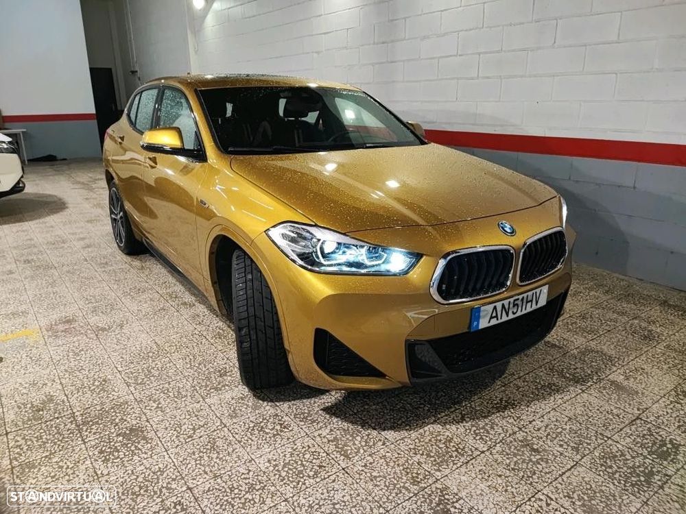 BMW X2 25 e xDrive Pack M - 3