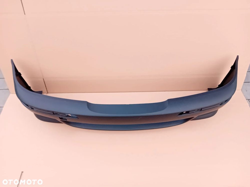 ZDERZAK BMW E39 M PAKIET PRZEDNI PRZÓD DO MALOWANIA PDC WYSYŁKA - 4