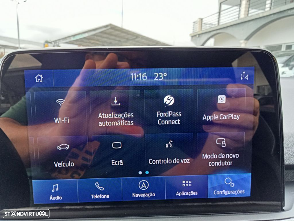 Ford Focus 2.3 EcoBoost ST X - 42