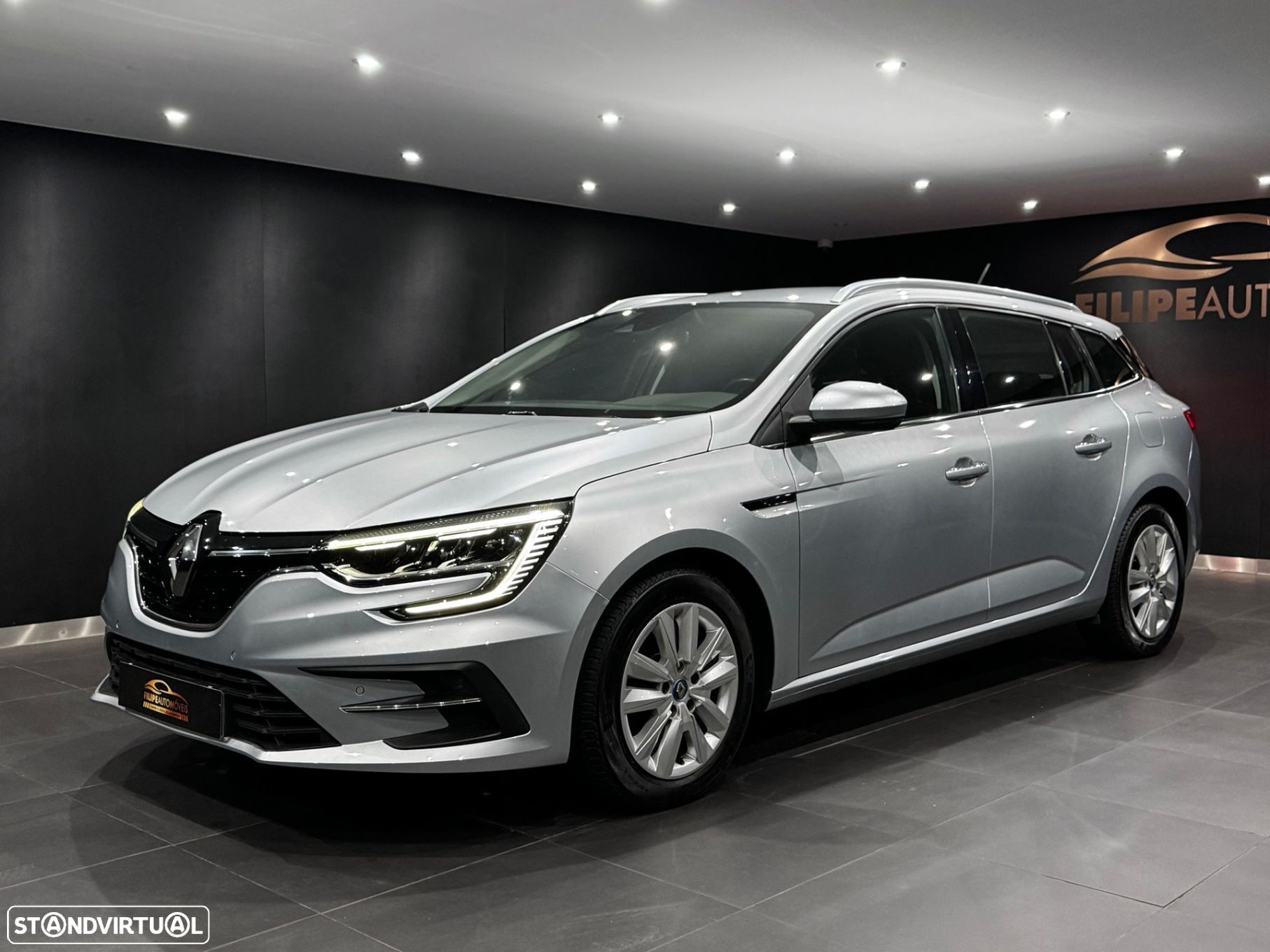 Renault Mégane Sport Tourer 1.6 E-Tech Plug-In Zen - 1