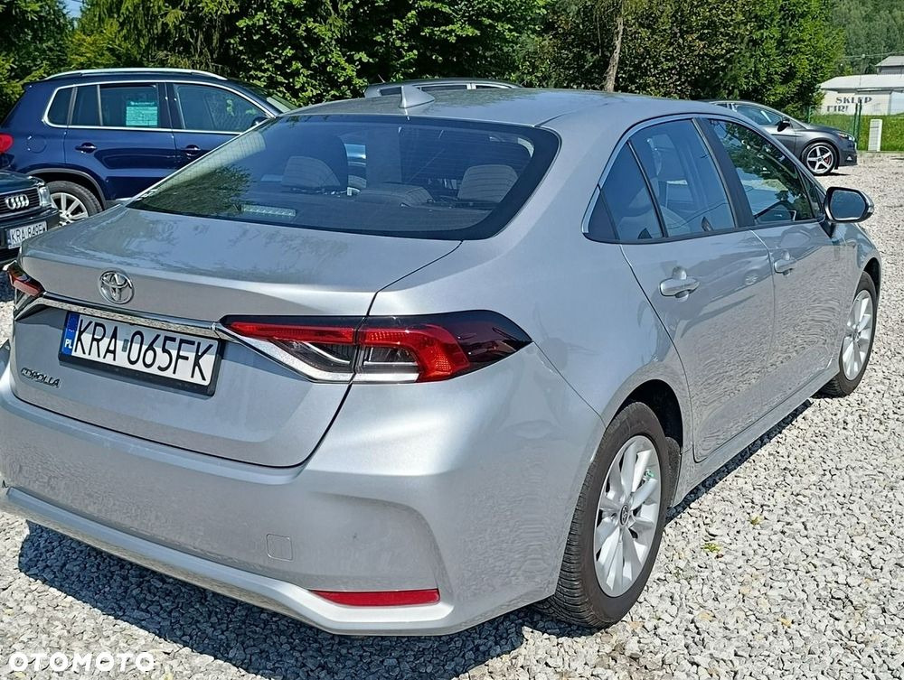 Toyota Corolla 1.5 Comfort - 10
