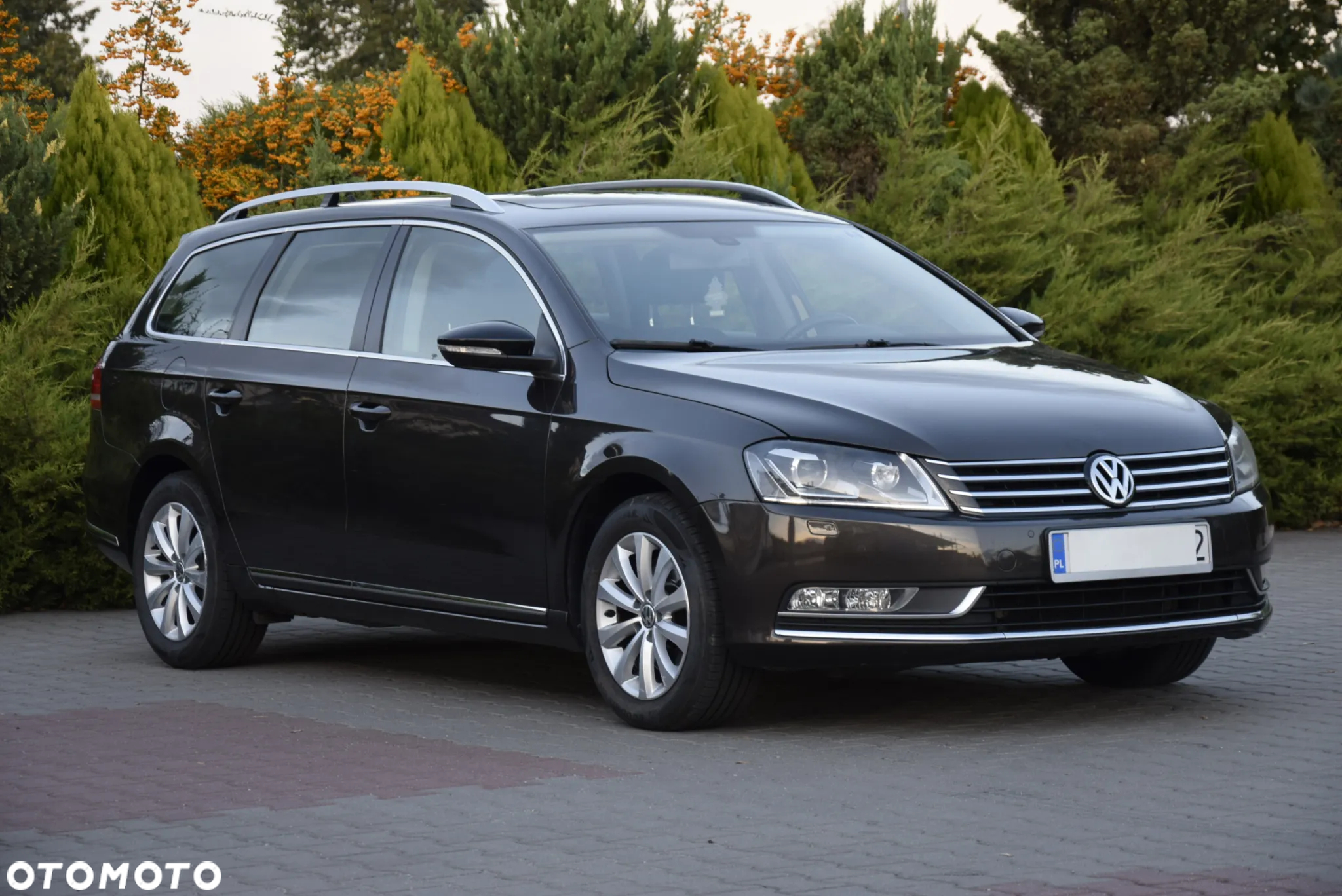 Volkswagen Passat 1.4 TSI BMT Comfortline DSG - 8