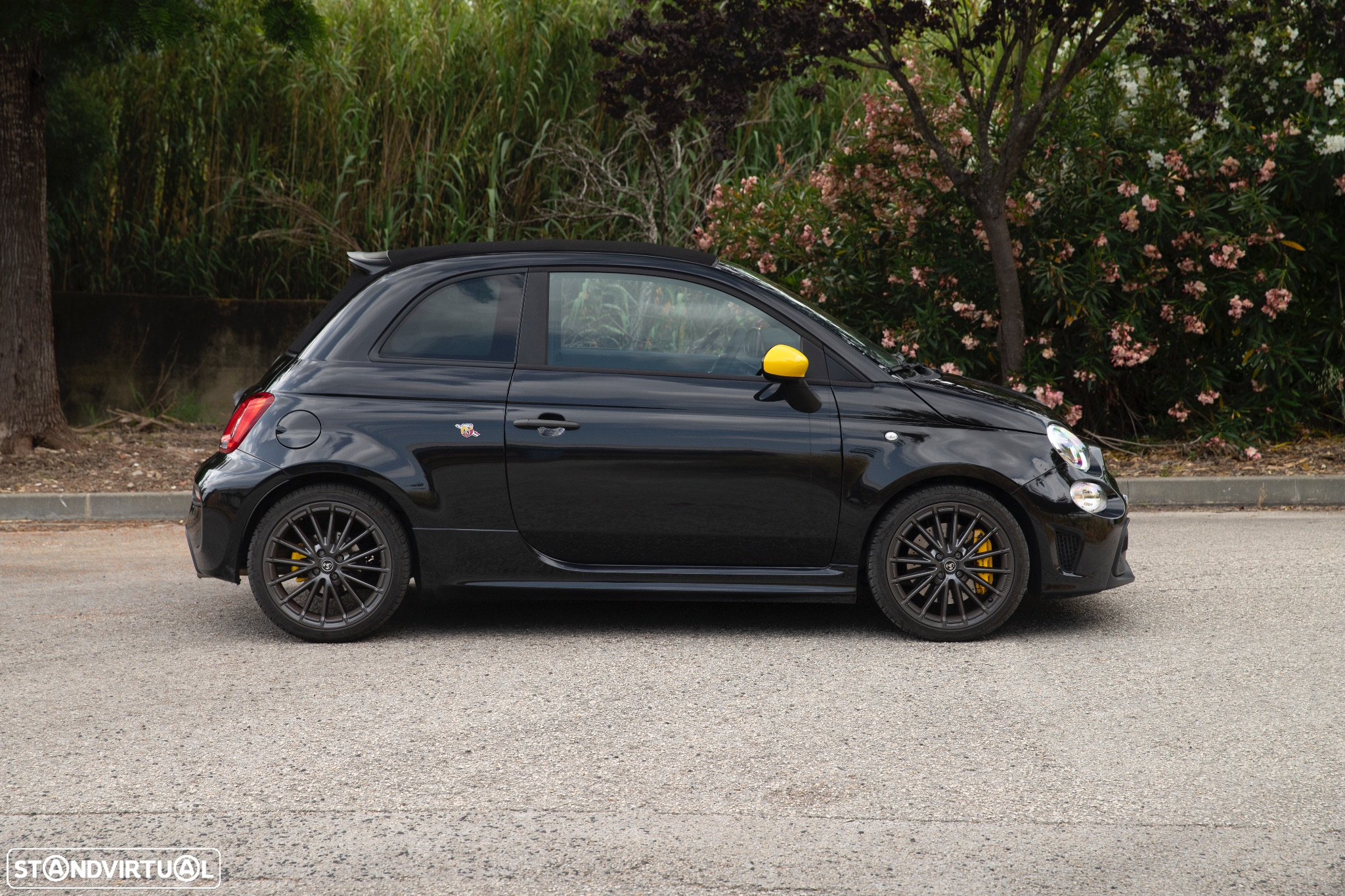 Abarth 695 1.4 T-Jet MTA - 10