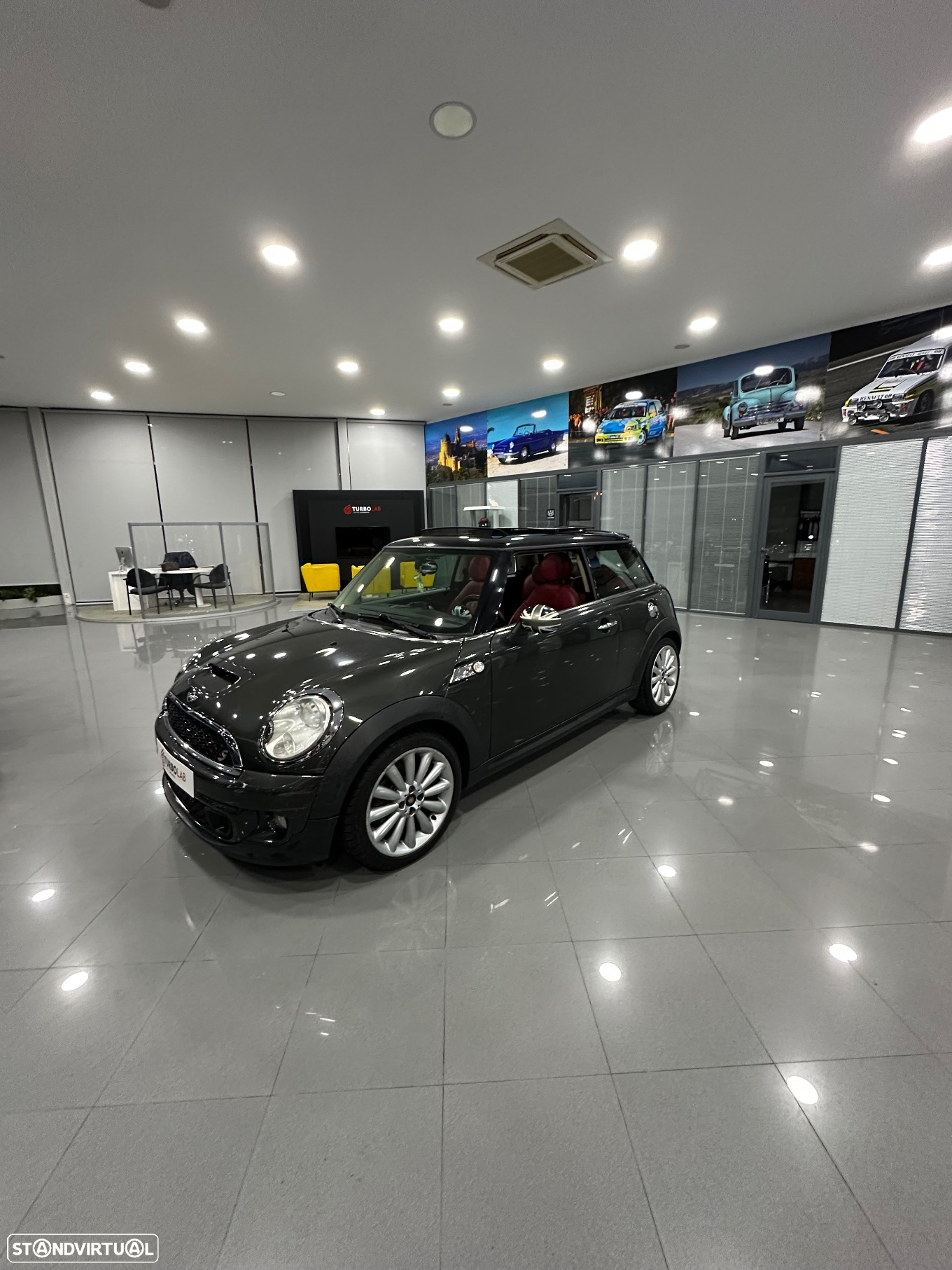 MINI 3 Portas Cooper SD - 9
