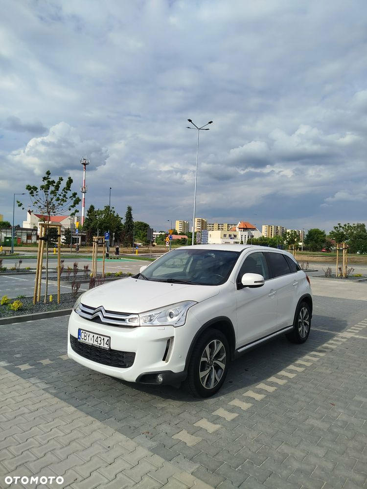 Citroën C4 Aircross - 1