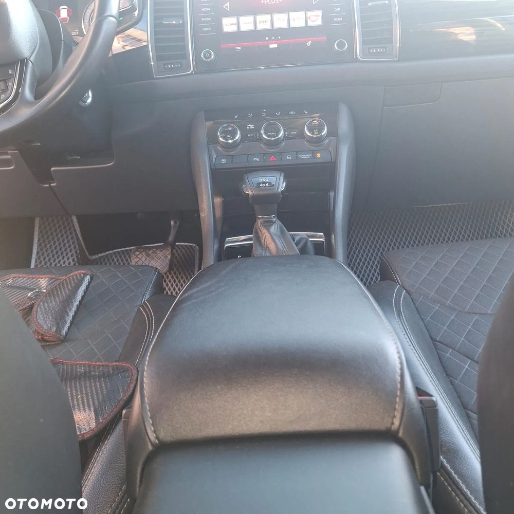 Skoda Kodiaq 2.0 TSI 4x4 Style DSG - 20