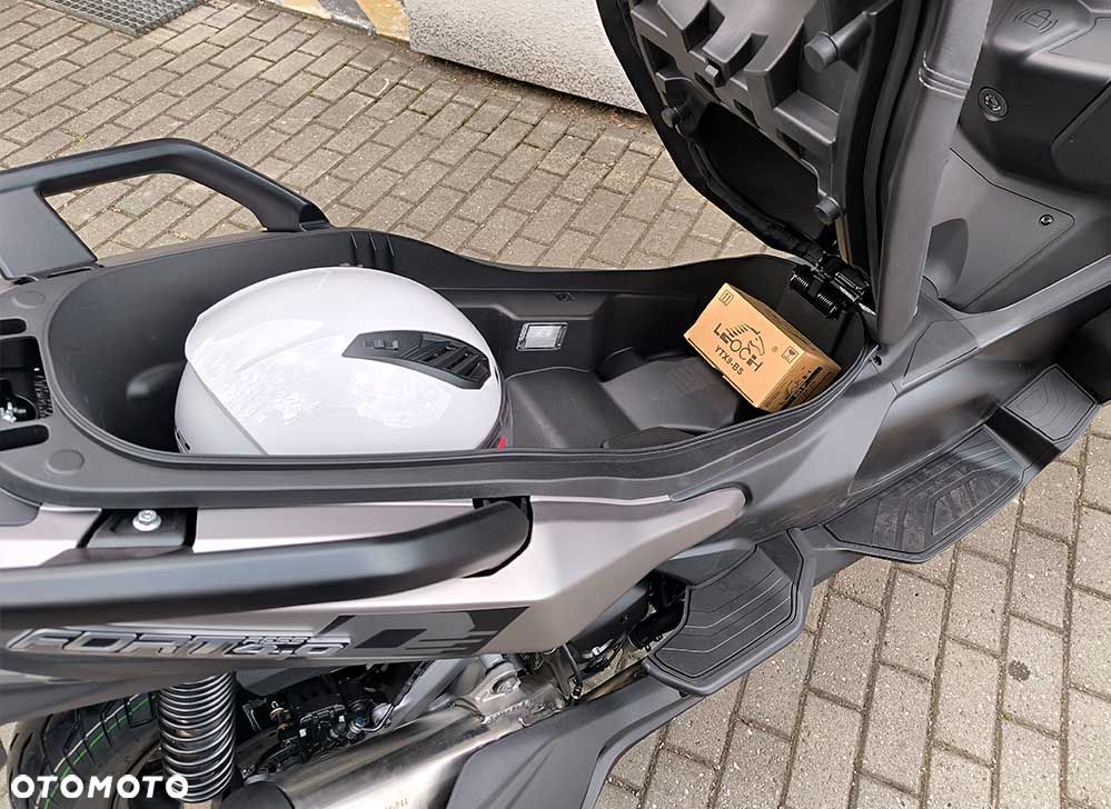 QJMOTOR FORT 350 - 12