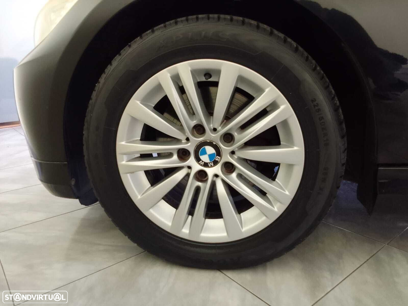 BMW 320 - 18