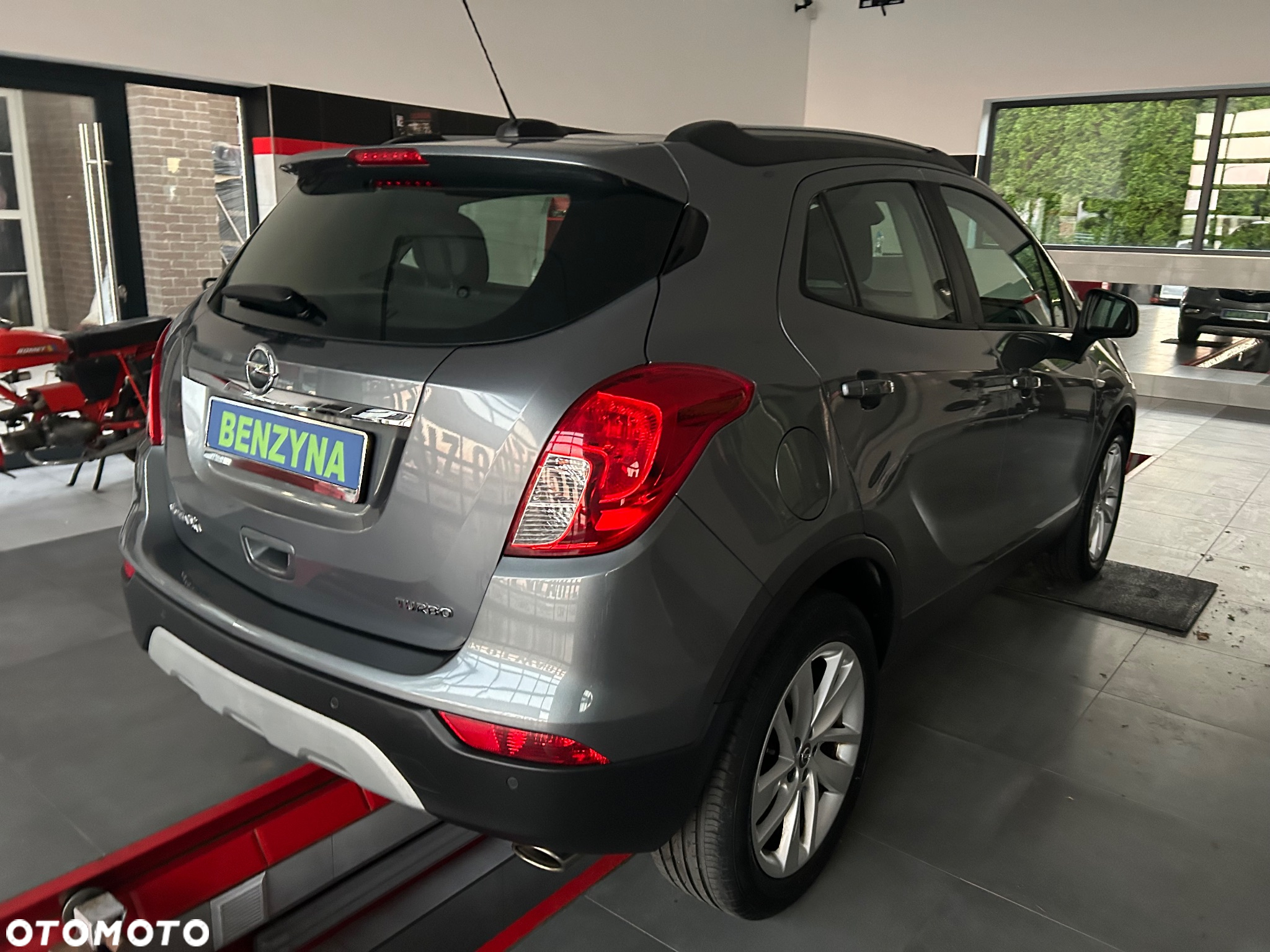 Opel Mokka 1.4 T Cosmo EU6 - 8