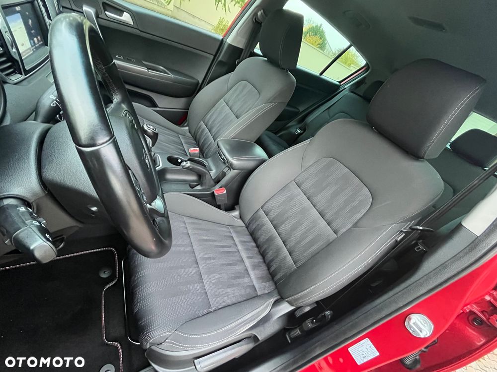 Kia Sportage 1.6 GDI M 2WD - 22