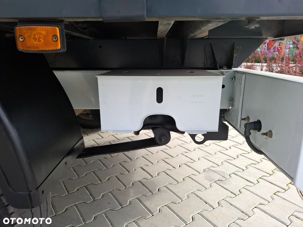 Opel Movano 2017 2.3CDTI 131KM SKRZYNIOWY PAKA - 32