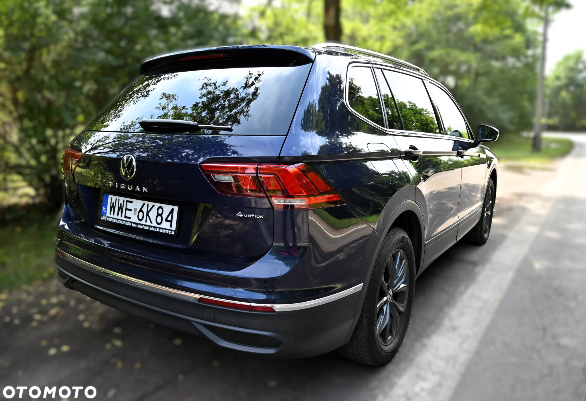 Volkswagen Tiguan Allspace - 16