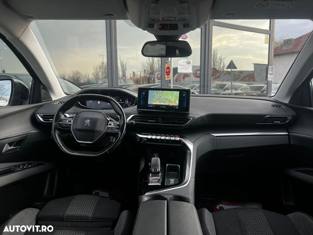 Peugeot 3008 1.2 PureTech 130 EAT8 Allure Pack - 8