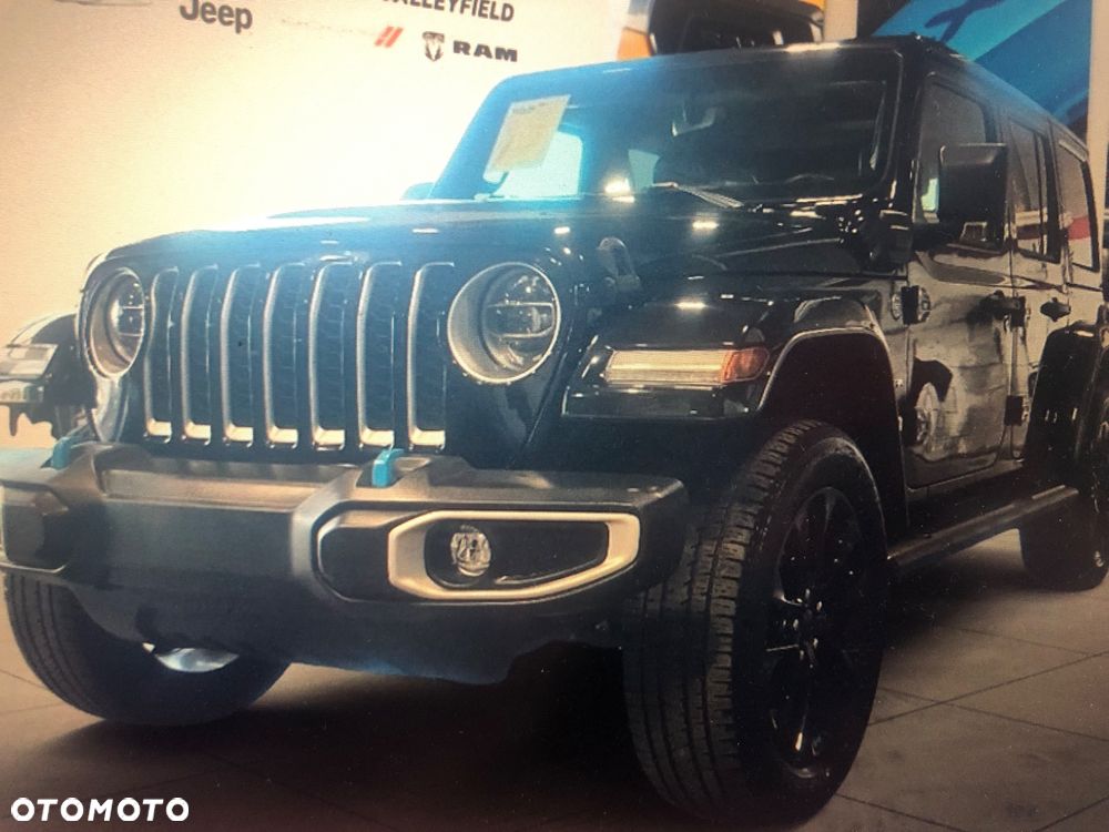 Jeep Wrangler Unlimited 2.0 T-GDI Hardtop AWD Automatik Sahara - 19