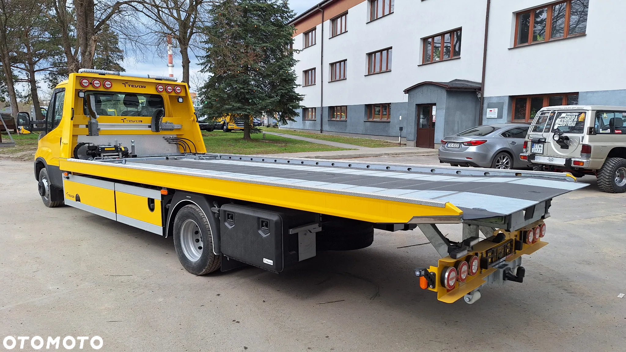 Iveco DAILY 72C18H/P COMFORT PLUS STYLE - 7