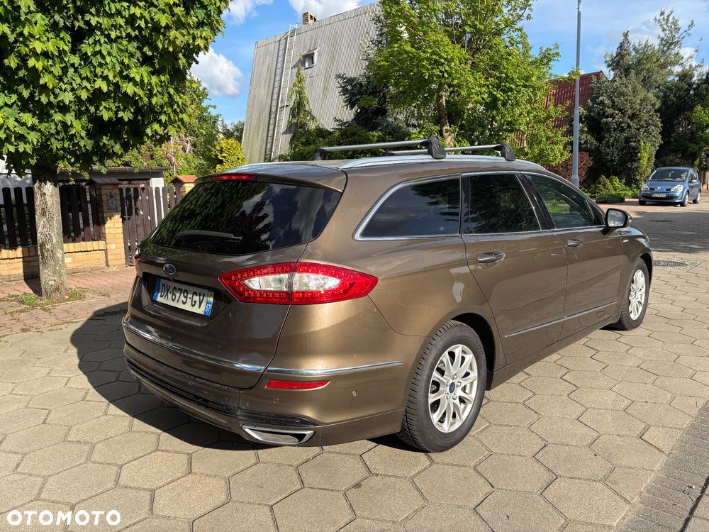 Ford Mondeo 2.0 TDCi Start-Stopp Vignale - 14