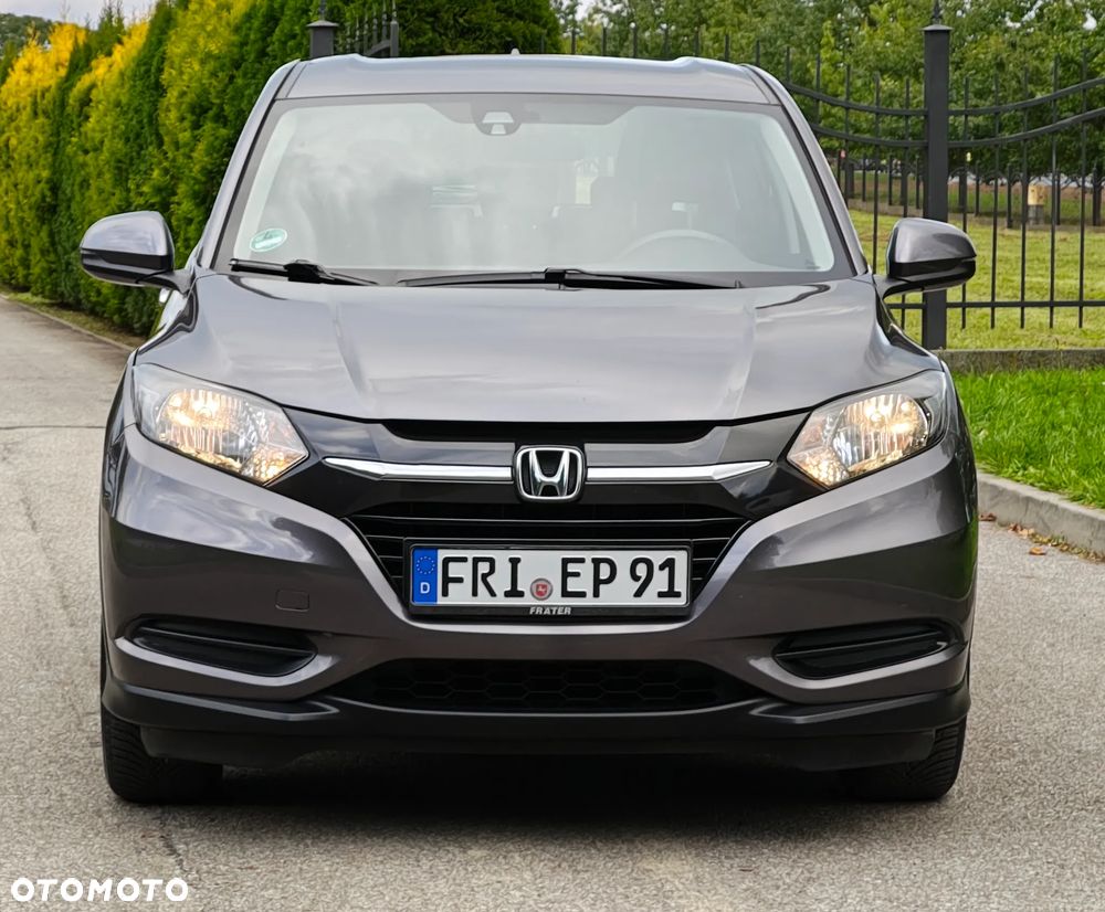 Honda HR-V - 16