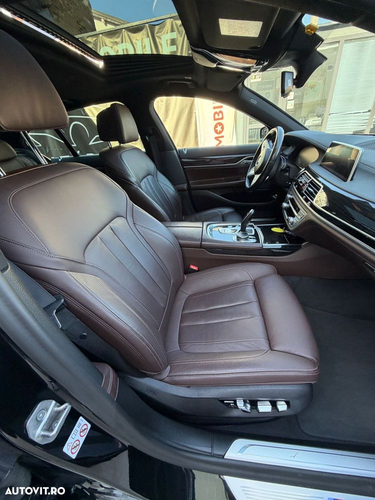 BMW Seria 7 730d xDrive - 15