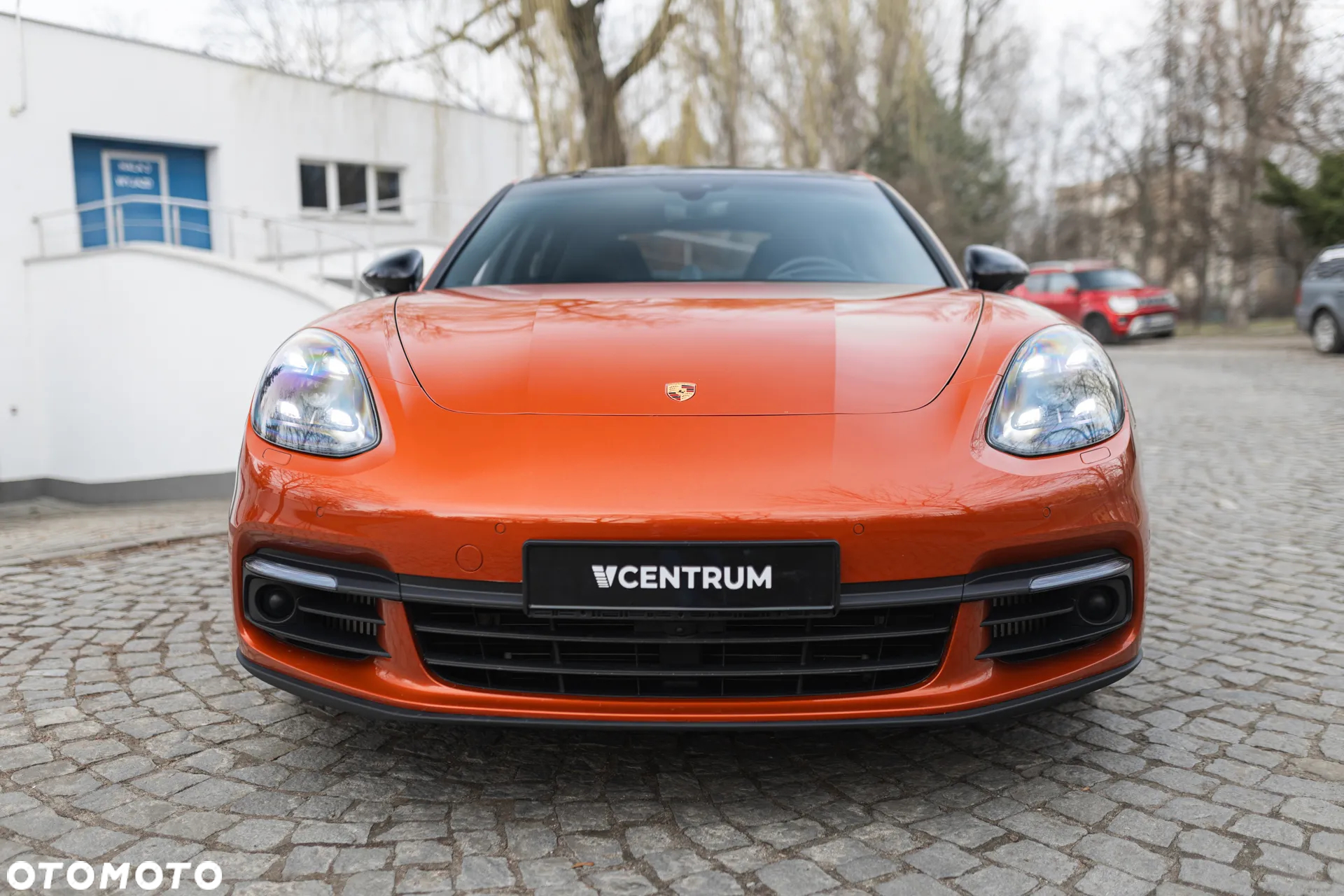 Porsche Panamera 4 - 5