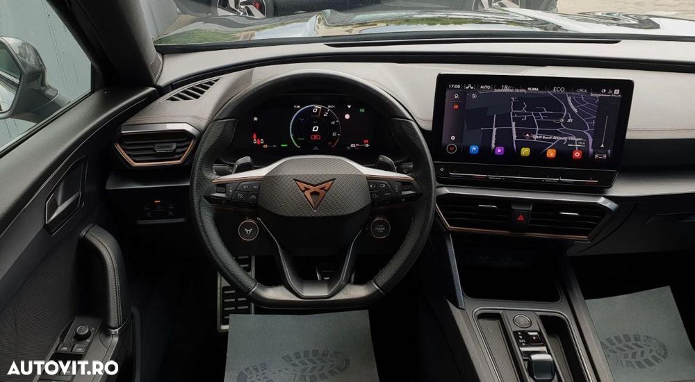 Cupra Formentor 1.4 e-HYBRID PHEV VZ - 4