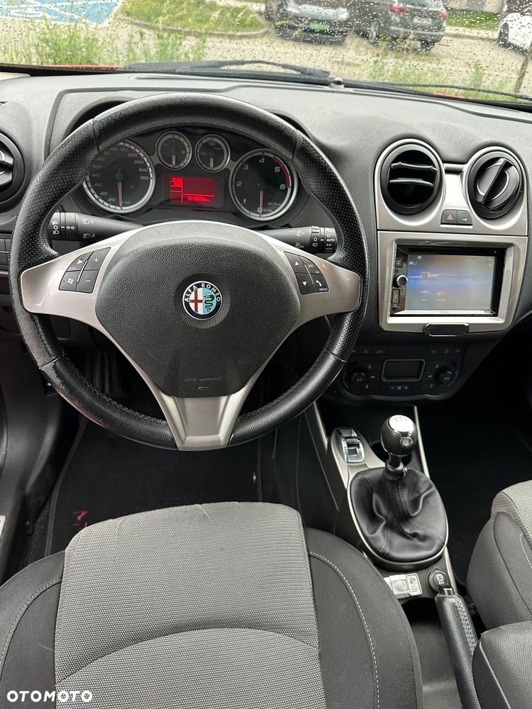Alfa Romeo Mito 1.3 JTDM Distinctive - 10