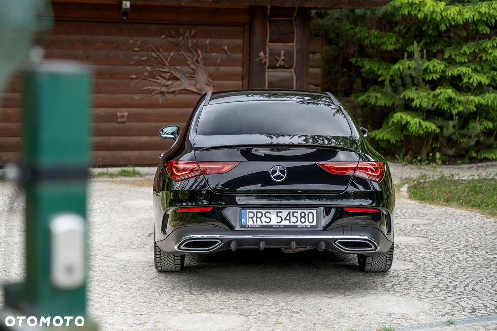 Mercedes-Benz CLA 200 d AMG Line 8G-DCT - 19