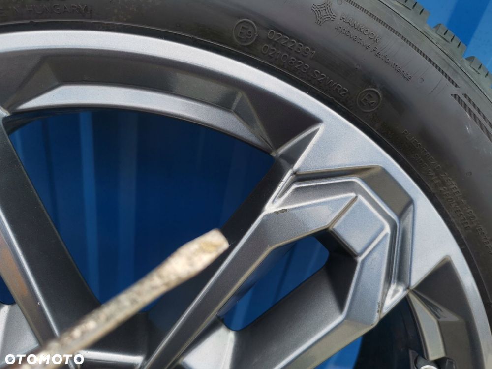 BMW X1 U11 X2 U10 ET42 5A661A8 KOLA FELGI ALUFELGI OPONY 195/55R19 6.5J - 16