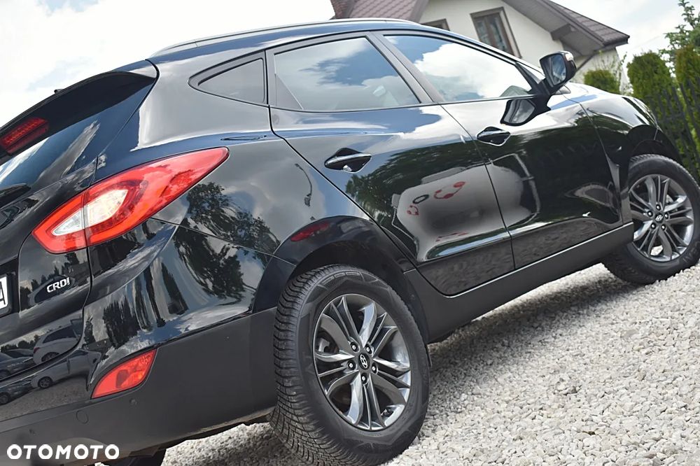 Hyundai ix35 1.7 CRDi Premium 2WD - 34