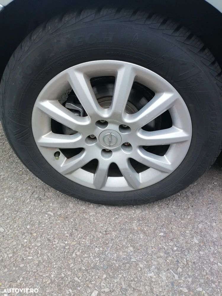 Opel Astra Classic III 1.7 CDTI - 11