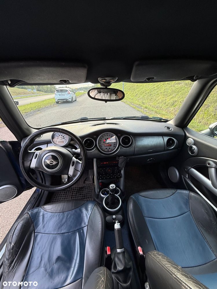 MINI Cooper S chili - 7