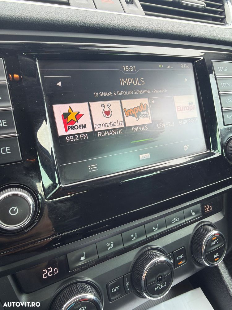 Skoda Octavia 2.0 TDI Ambition - 5