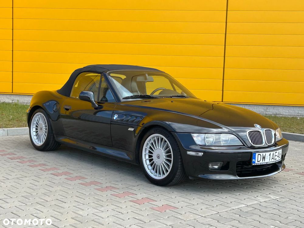 BMW Z3 - 2
