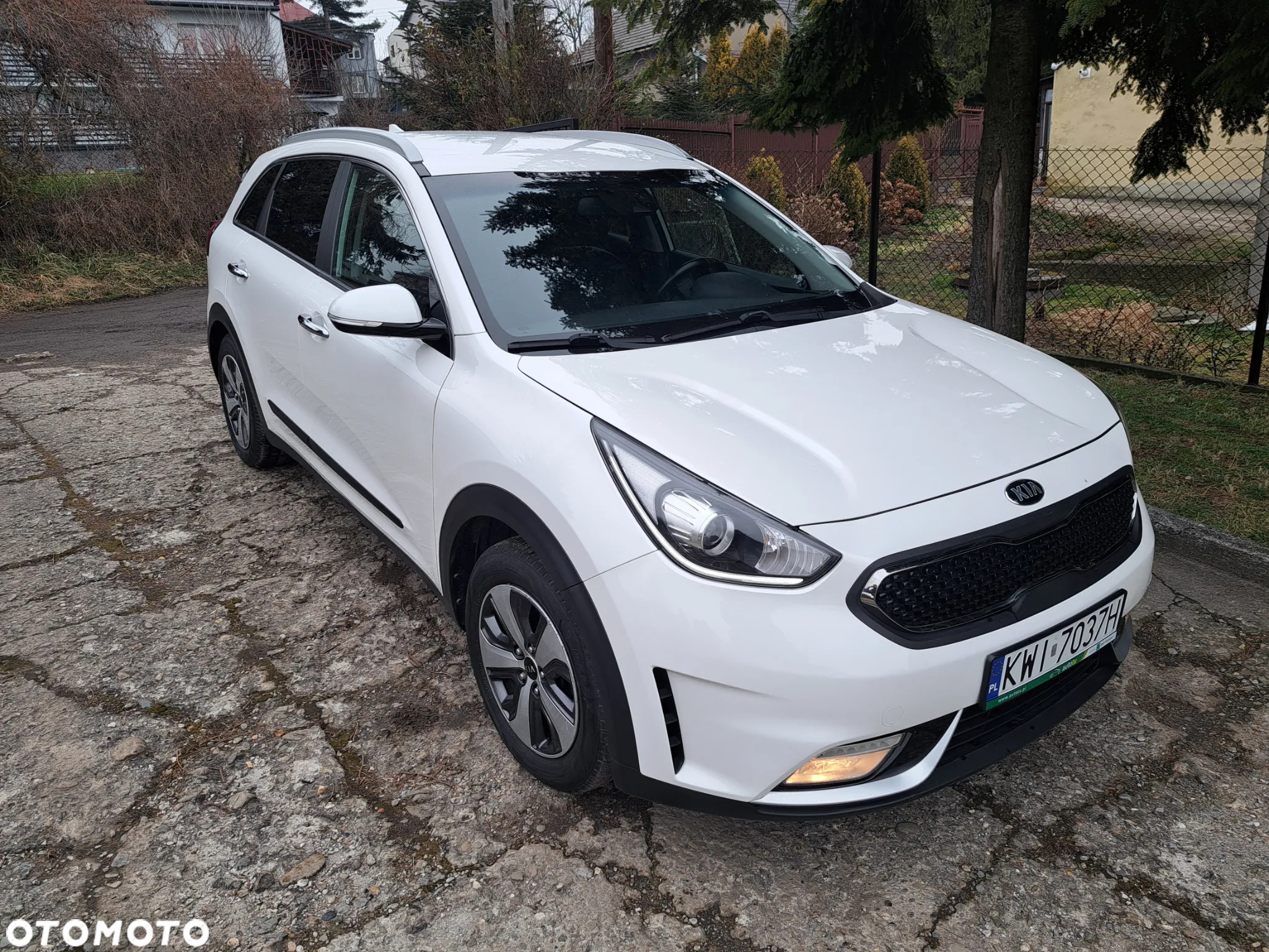 Kia Niro 1.6 GDI Hybrid XL - 2