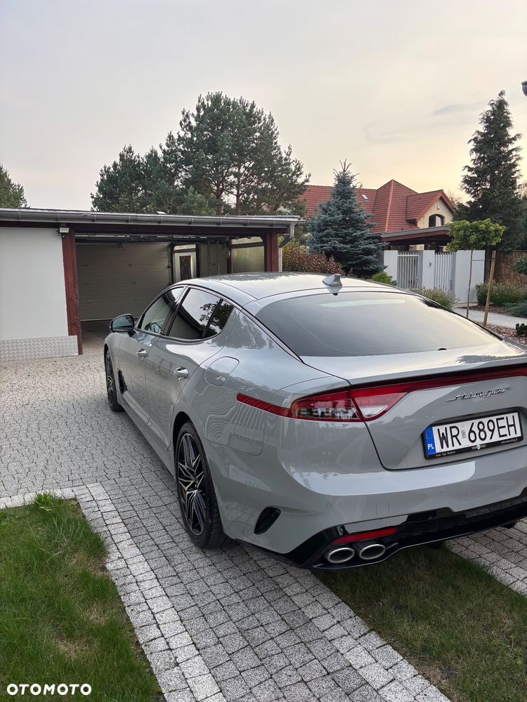 Kia Stinger 3.3 T-GDI V6 GT AWD - 6