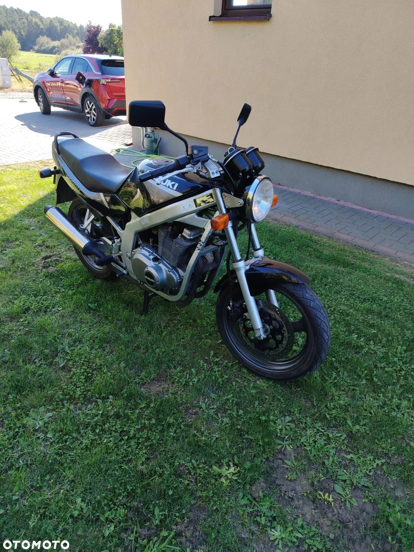 Suzuki GS - 7