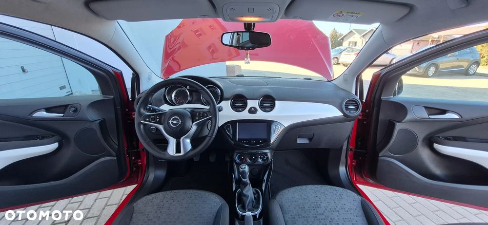 Opel Adam 1.2 Open Air - 2