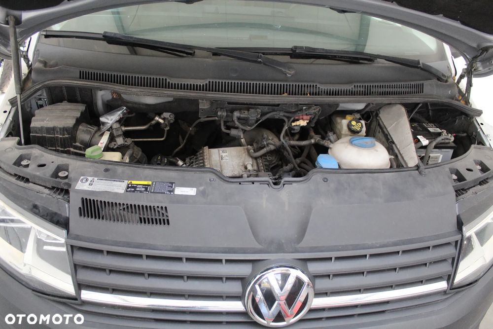 Volkswagen Transporter T6 - 17