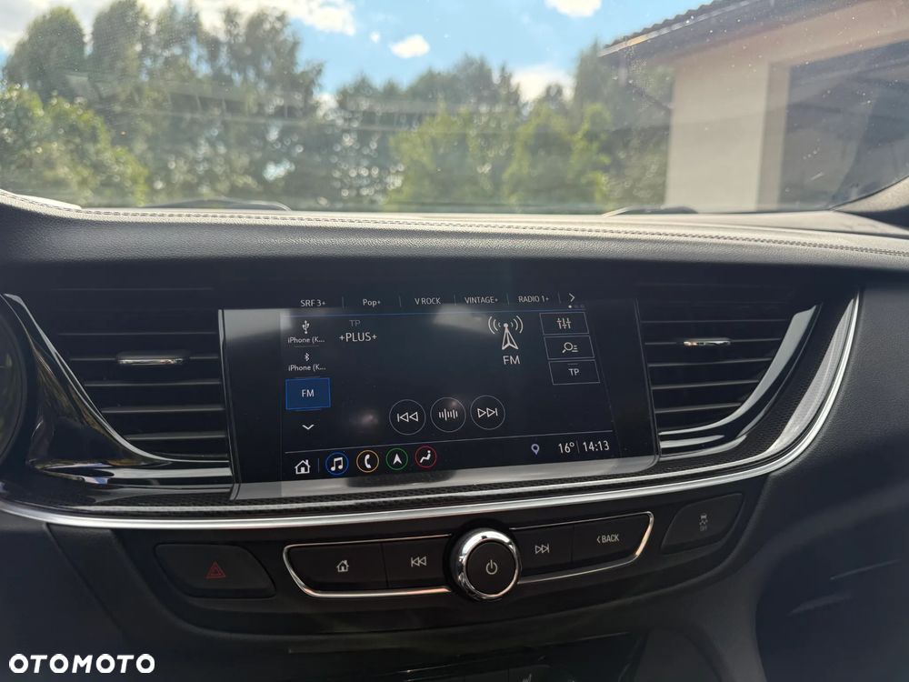 Opel Insignia 2.0 BiTurbo D 4x4 Automatik GSI - 18