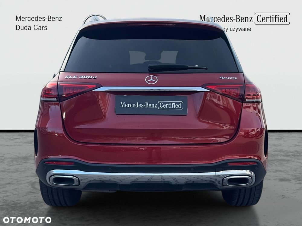 Mercedes-Benz GLE 300 d 4-Matic - 7