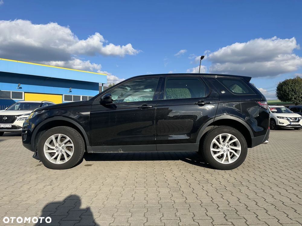 Land Rover Discovery Sport 2.0 Si4 SE - 7