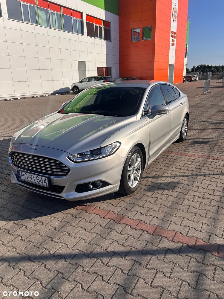 Ford Mondeo 2.0 TDCi Titanium - 1