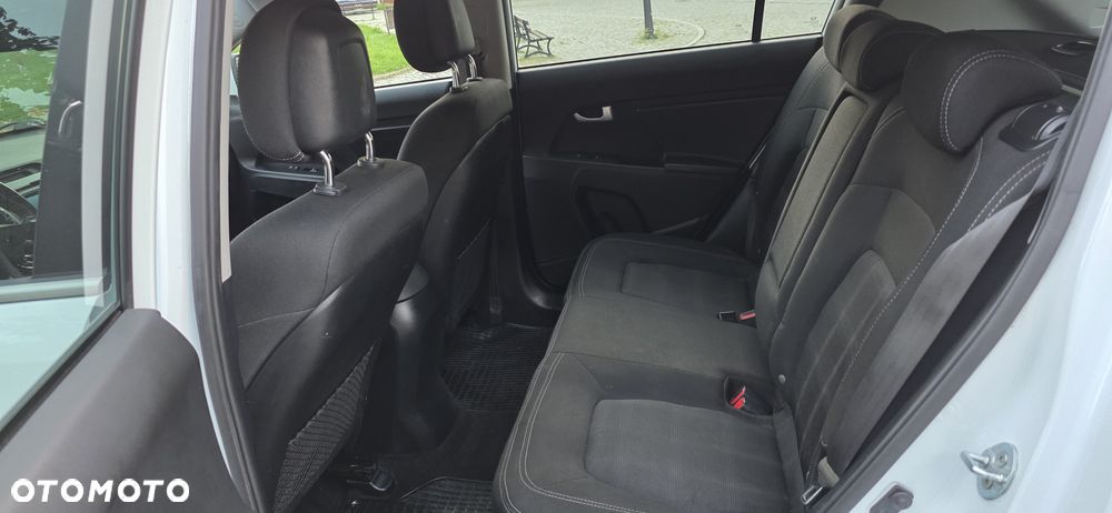 Kia Sportage 1.6 GDI Business Line 2WD - 14